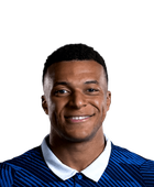 Kylian Mbappe