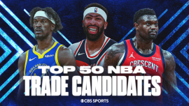Top 50 NBA trade candidates for the 2026-27 season: Anthony Davis, Sion Williamson and more names to watch