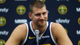 Five of the most interesting moments from the NBA of the middle of the day: Nikola Jokić makes a statement, everyone's edge on the new look of the 76ers.