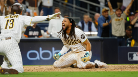 Fernando Tatis Jr. is the engine propelling the Padres, baseball's hottest team, into the NLDS showdown vs.